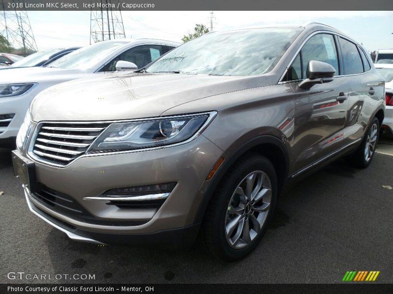Iced Mocha / Cappuccino 2018 Lincoln MKC Select