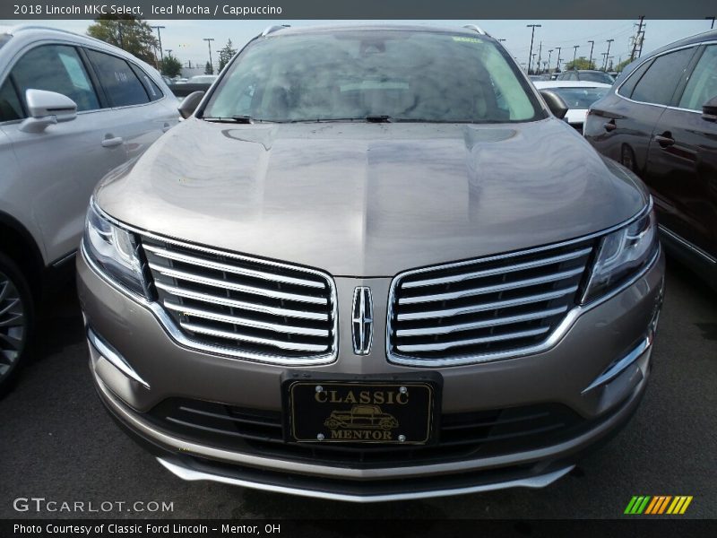 Iced Mocha / Cappuccino 2018 Lincoln MKC Select