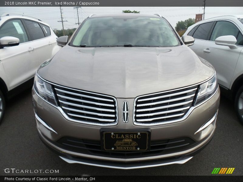 Iced Mocha / Cappuccino 2018 Lincoln MKC Premier