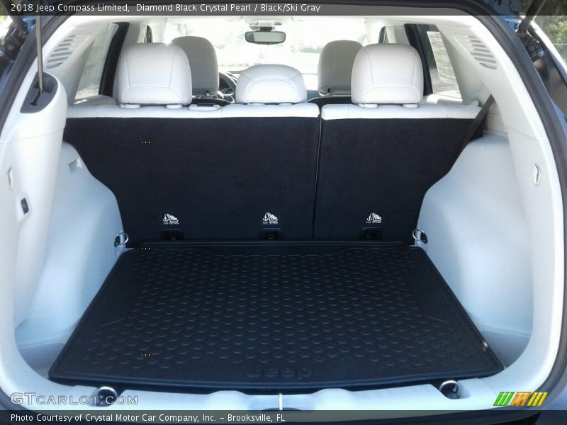  2018 Compass Limited Trunk