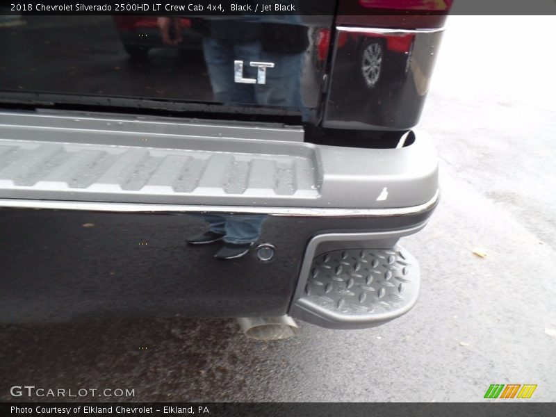  2018 Silverado 2500HD LT Crew Cab 4x4 Logo