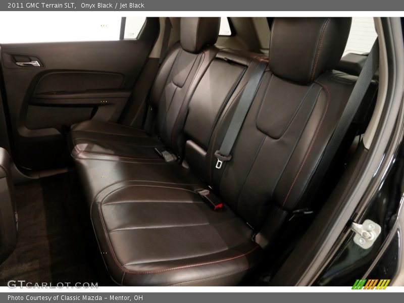 Onyx Black / Jet Black 2011 GMC Terrain SLT