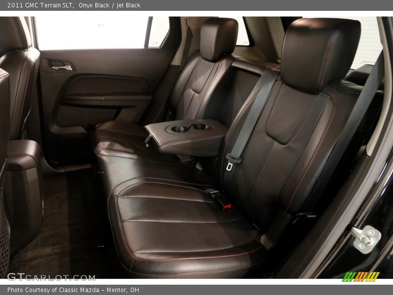 Onyx Black / Jet Black 2011 GMC Terrain SLT