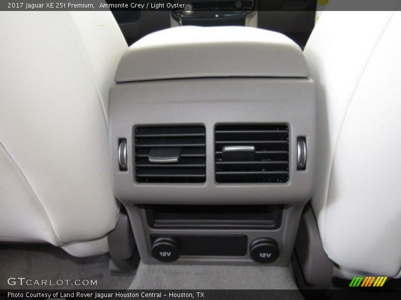 Ammonite Grey / Light Oyster 2017 Jaguar XE 25t Premium
