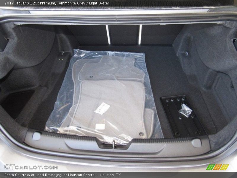 Ammonite Grey / Light Oyster 2017 Jaguar XE 25t Premium