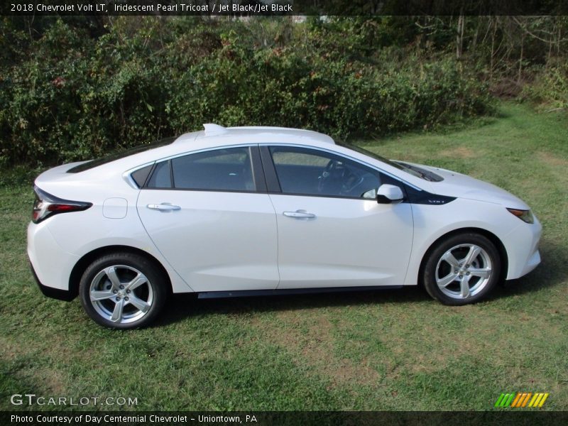  2018 Volt LT Iridescent Pearl Tricoat
