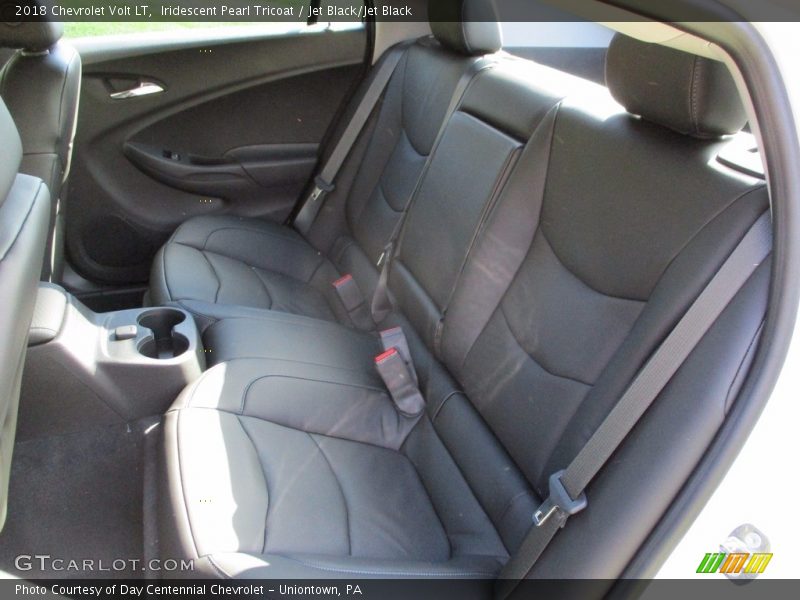Iridescent Pearl Tricoat / Jet Black/Jet Black 2018 Chevrolet Volt LT