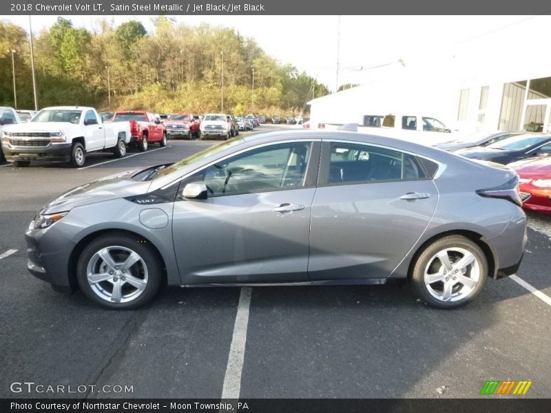  2018 Volt LT Satin Steel Metallic