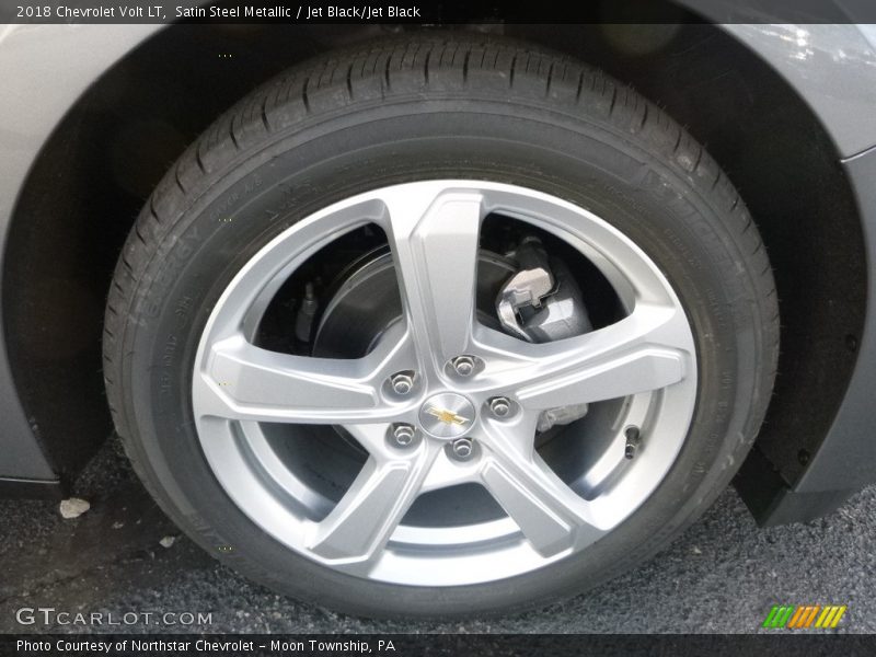  2018 Volt LT Wheel