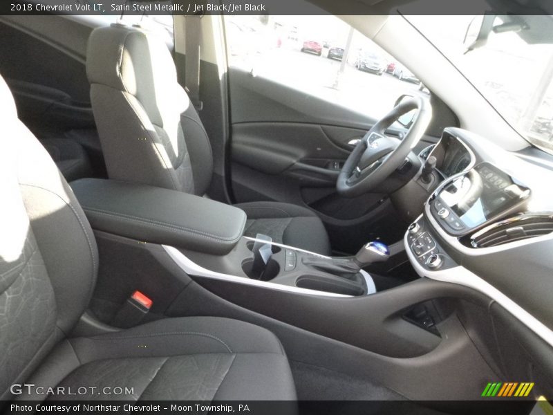 Front Seat of 2018 Volt LT