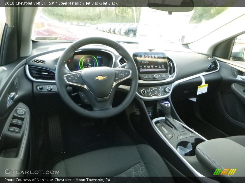  2018 Volt LT Jet Black/Jet Black Interior