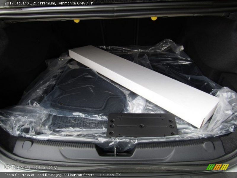 Ammonite Grey / Jet 2017 Jaguar XE 25t Premium