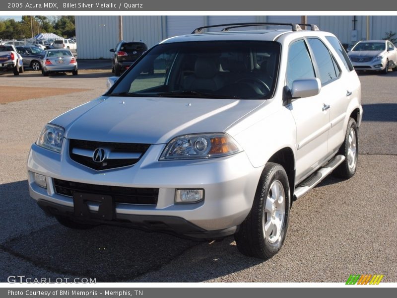 Billet Silver Metallic / Quartz 2005 Acura MDX