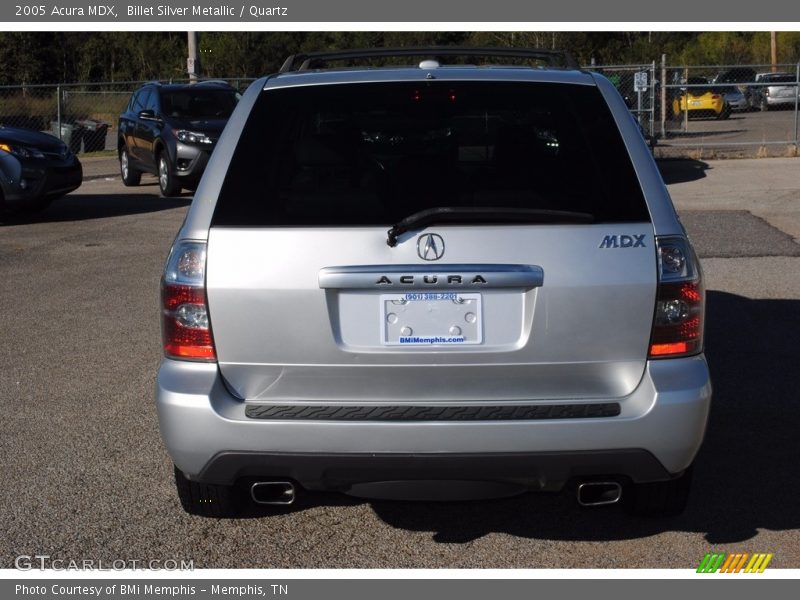Billet Silver Metallic / Quartz 2005 Acura MDX