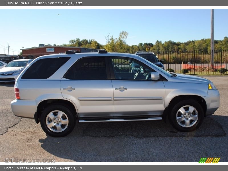 Billet Silver Metallic / Quartz 2005 Acura MDX