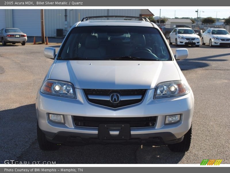 Billet Silver Metallic / Quartz 2005 Acura MDX