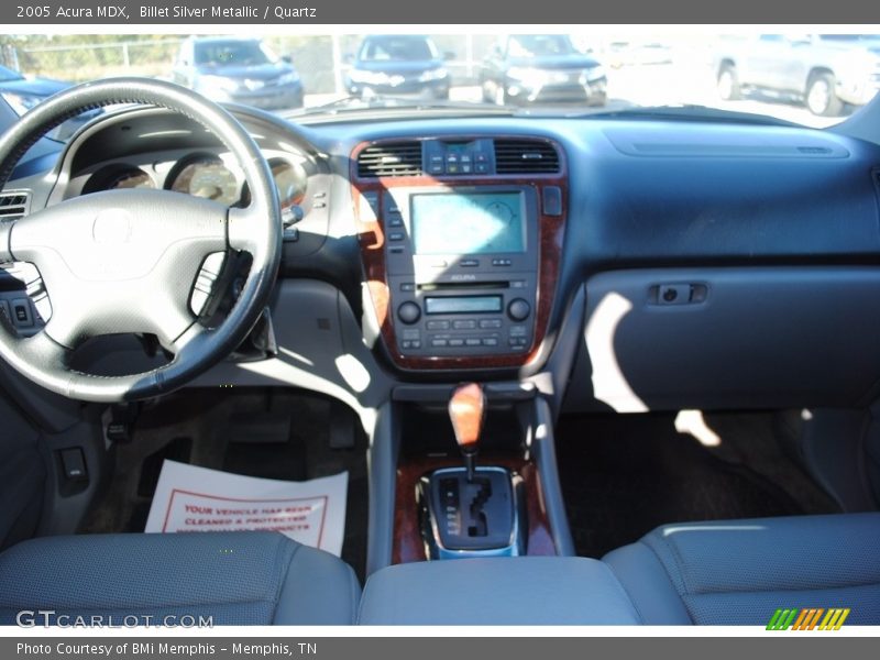 Billet Silver Metallic / Quartz 2005 Acura MDX