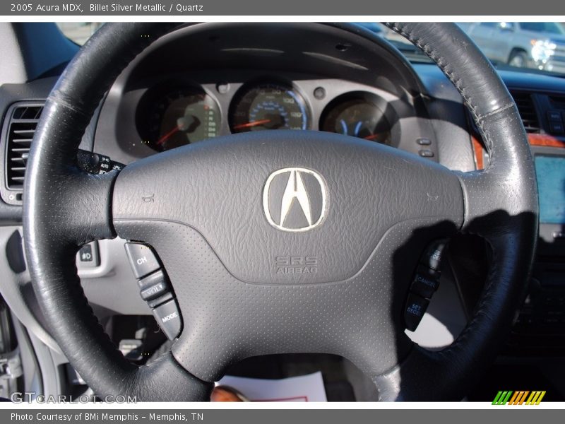 Billet Silver Metallic / Quartz 2005 Acura MDX