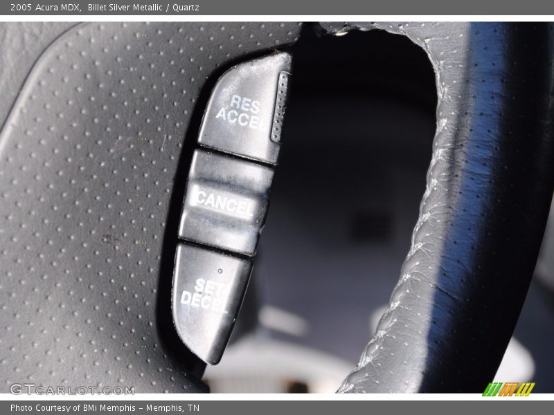 Billet Silver Metallic / Quartz 2005 Acura MDX