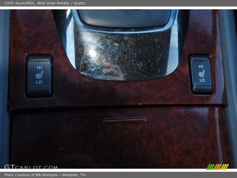 Billet Silver Metallic / Quartz 2005 Acura MDX