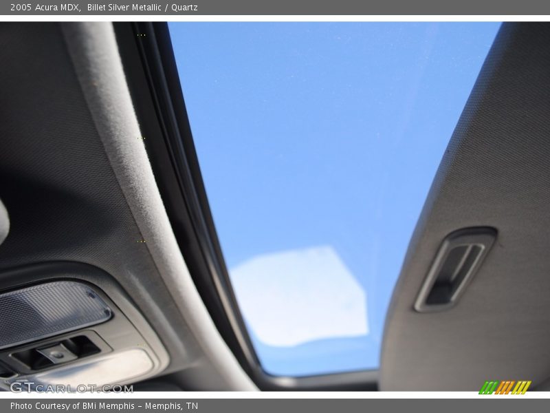 Billet Silver Metallic / Quartz 2005 Acura MDX
