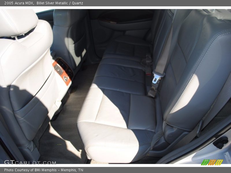 Billet Silver Metallic / Quartz 2005 Acura MDX