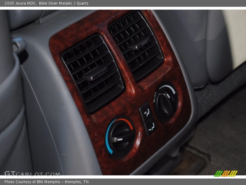 Billet Silver Metallic / Quartz 2005 Acura MDX