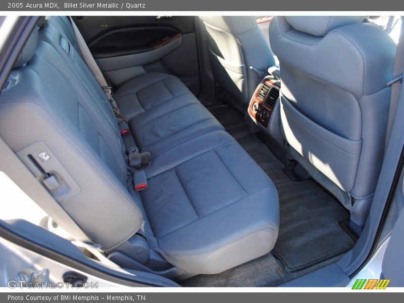 Billet Silver Metallic / Quartz 2005 Acura MDX