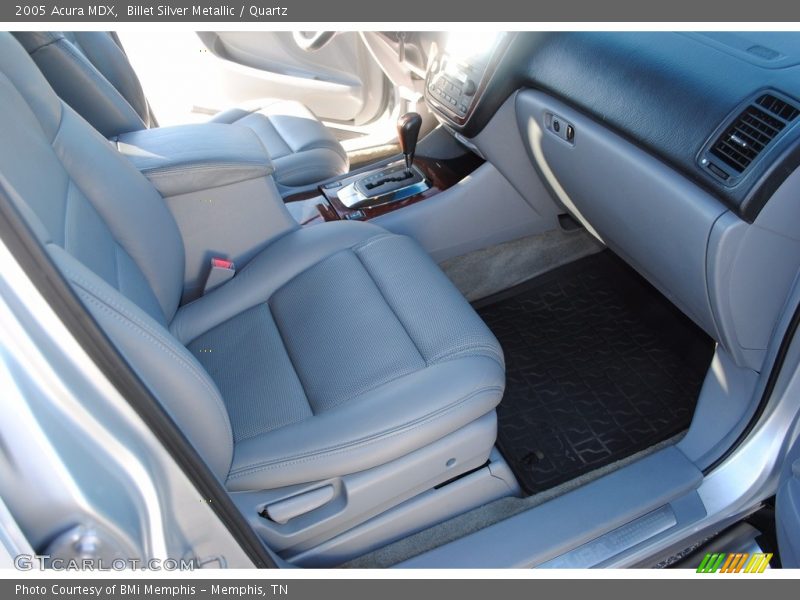 Billet Silver Metallic / Quartz 2005 Acura MDX