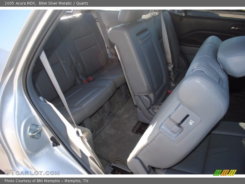 Billet Silver Metallic / Quartz 2005 Acura MDX