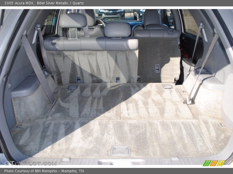 Billet Silver Metallic / Quartz 2005 Acura MDX