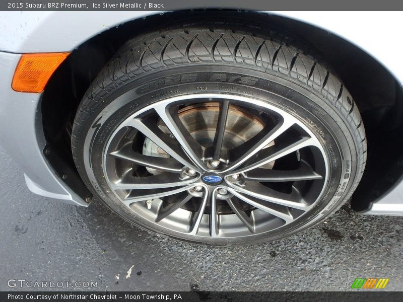  2015 BRZ Premium Wheel