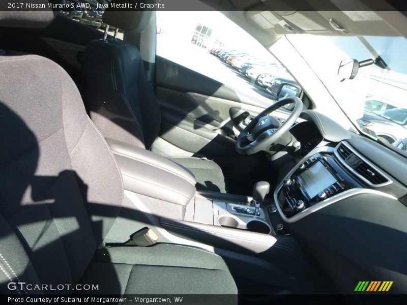 Java Metallic / Graphite 2017 Nissan Murano S AWD