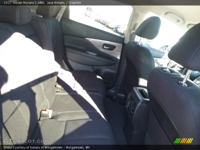 Java Metallic / Graphite 2017 Nissan Murano S AWD
