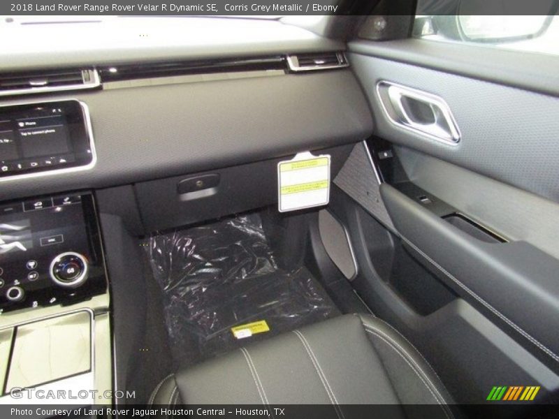 Corris Grey Metallic / Ebony 2018 Land Rover Range Rover Velar R Dynamic SE
