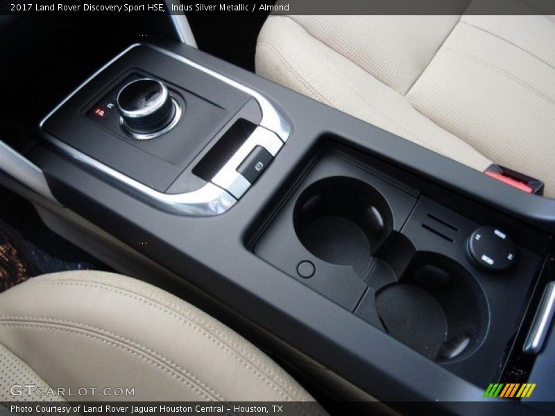 Indus Silver Metallic / Almond 2017 Land Rover Discovery Sport HSE