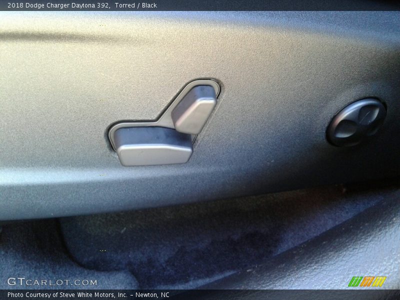 Torred / Black 2018 Dodge Charger Daytona 392
