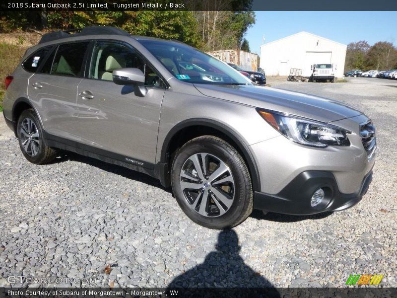  2018 Outback 2.5i Limited Tungsten Metallic