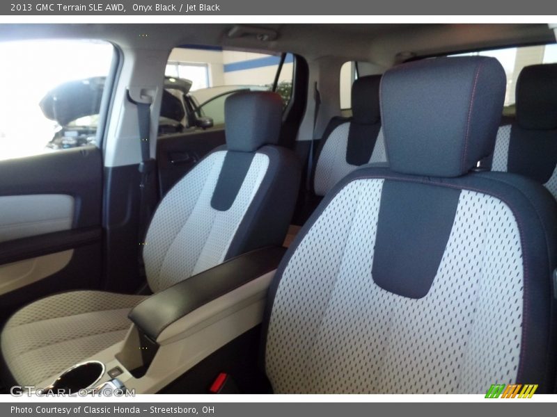 Onyx Black / Jet Black 2013 GMC Terrain SLE AWD