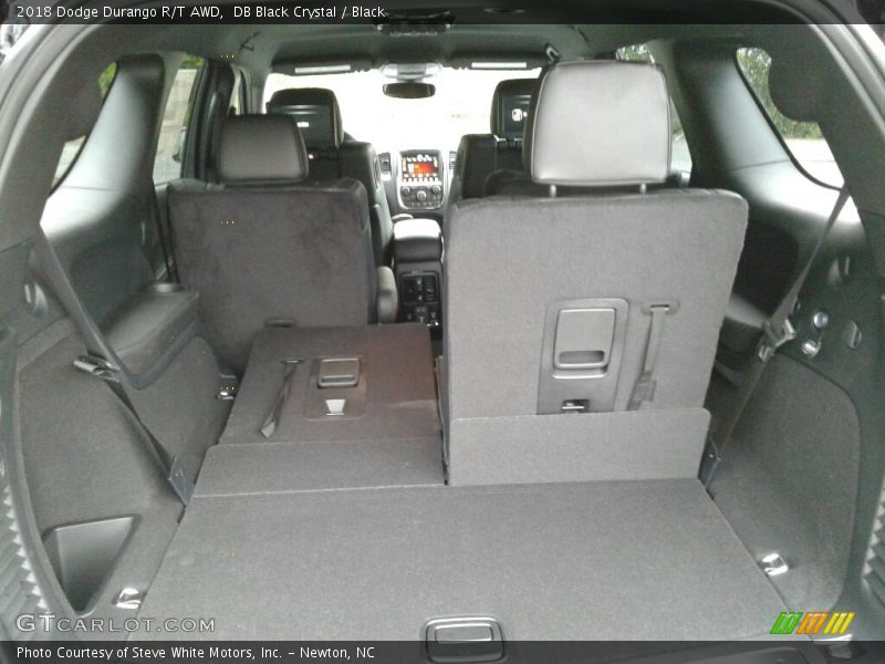 DB Black Crystal / Black 2018 Dodge Durango R/T AWD