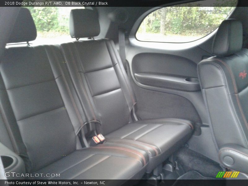 DB Black Crystal / Black 2018 Dodge Durango R/T AWD