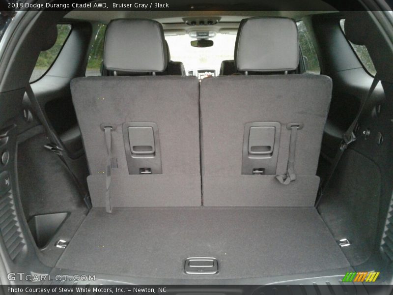  2018 Durango Citadel AWD Trunk