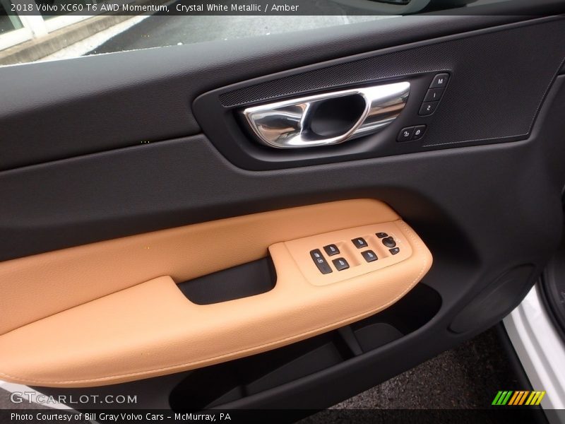 Door Panel of 2018 XC60 T6 AWD Momentum