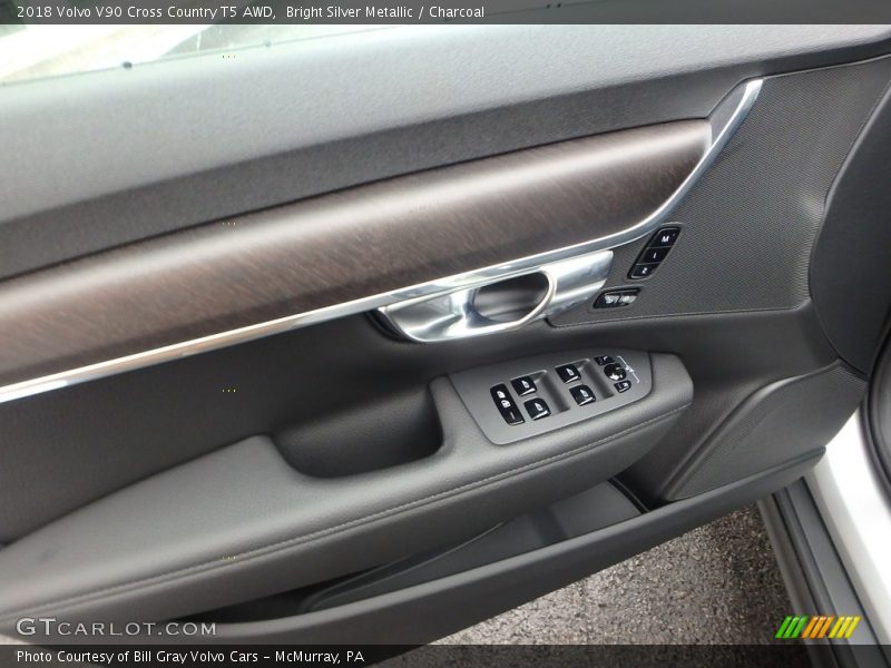 Door Panel of 2018 V90 Cross Country T5 AWD