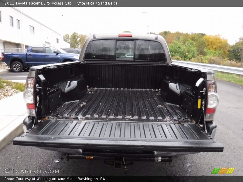 Pyrite Mica / Sand Beige 2011 Toyota Tacoma SR5 Access Cab