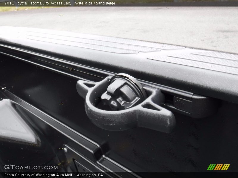 Pyrite Mica / Sand Beige 2011 Toyota Tacoma SR5 Access Cab