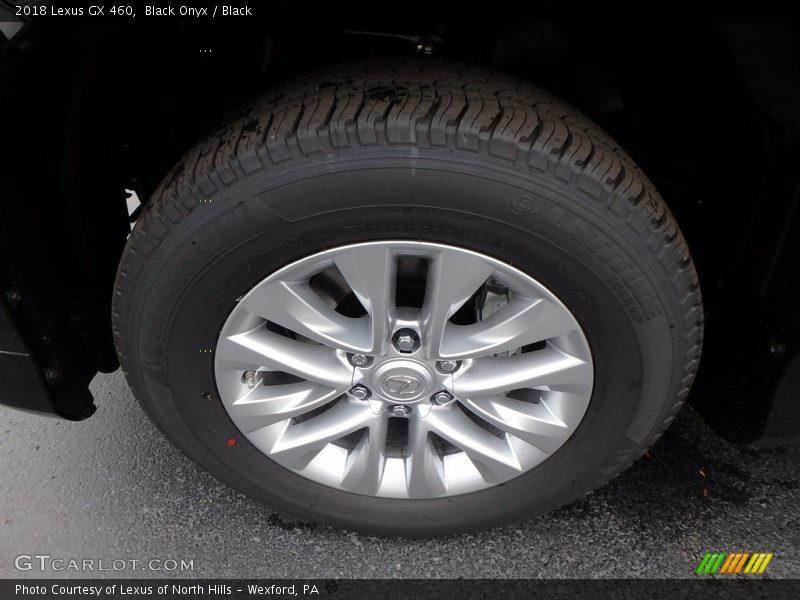 2018 GX 460 Wheel
