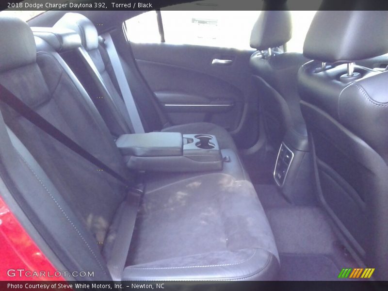 Torred / Black 2018 Dodge Charger Daytona 392