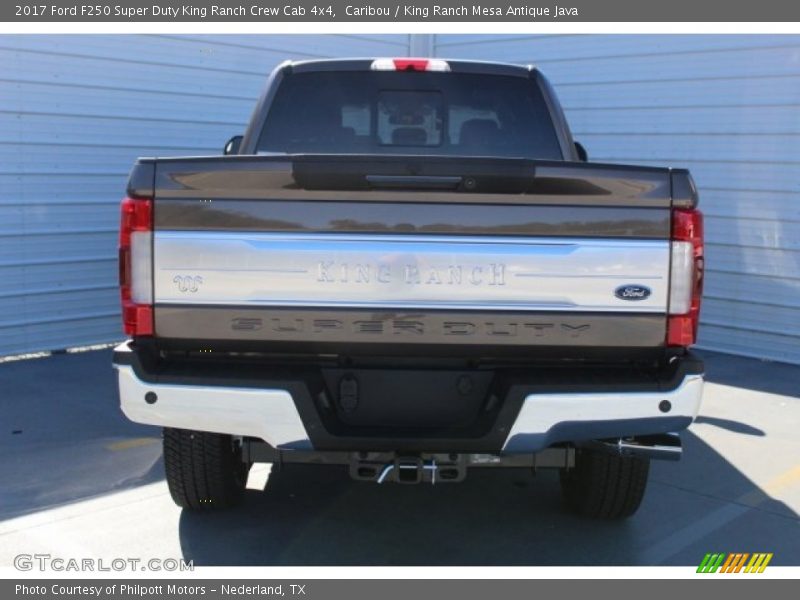 Caribou / King Ranch Mesa Antique Java 2017 Ford F250 Super Duty King Ranch Crew Cab 4x4
