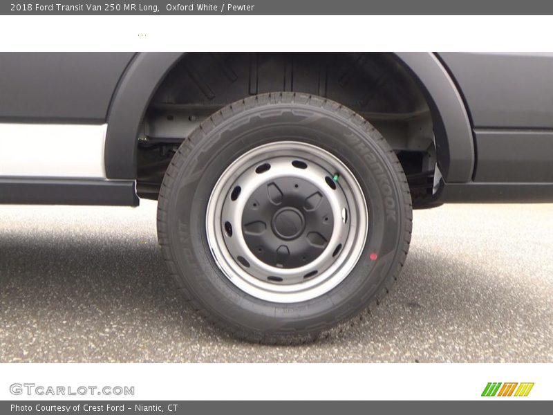  2018 Transit Van 250 MR Long Wheel